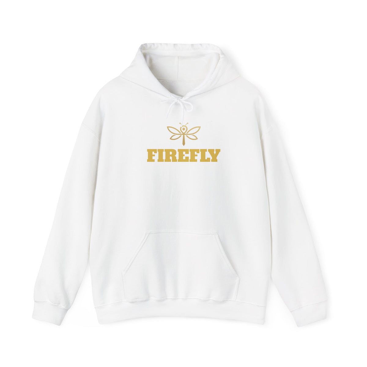 John 1:5 Scripture Firefly Design Hoodie | Christian Faith Bible Verse