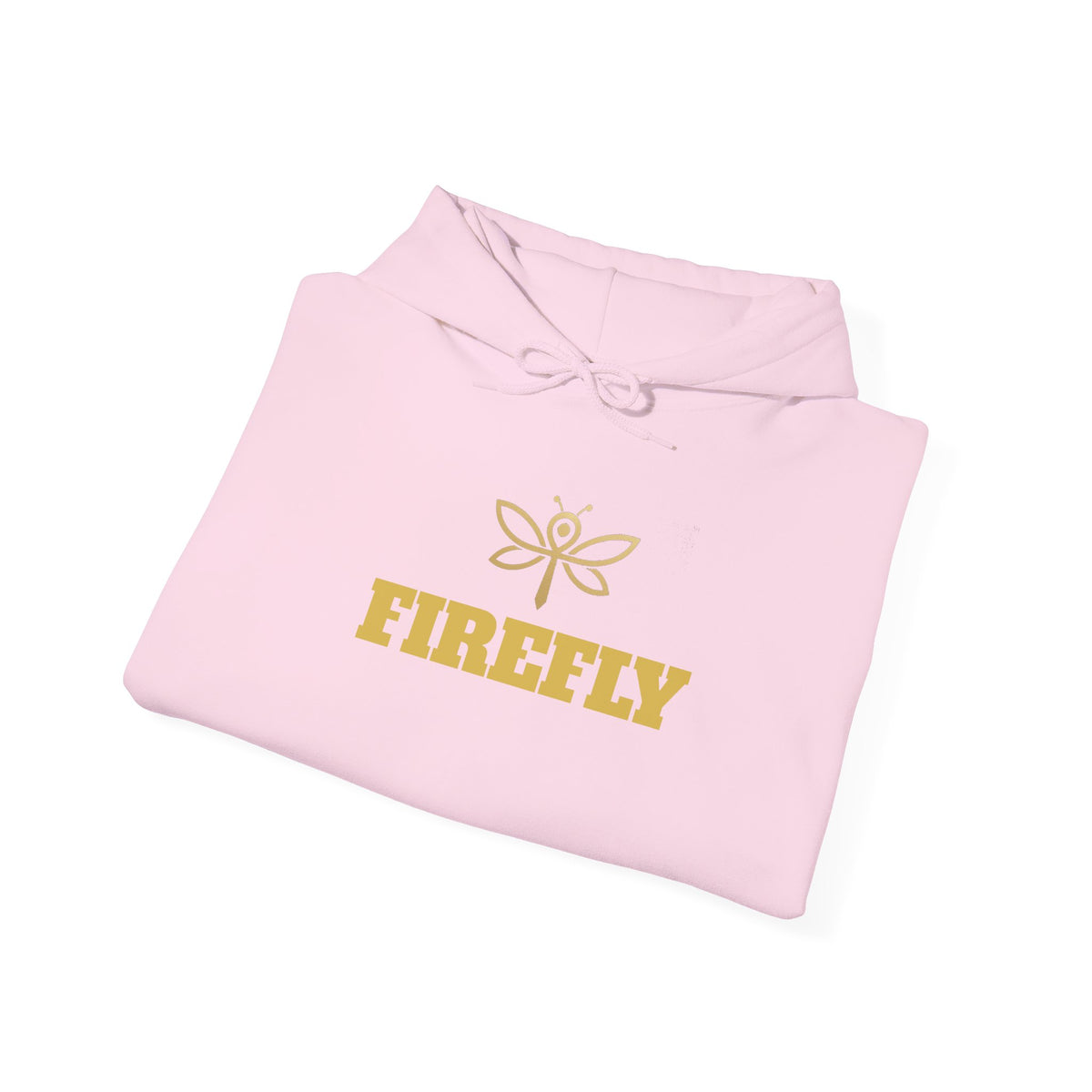 John 1:5 Scripture Firefly Design Hoodie | Christian Faith Bible Verse
